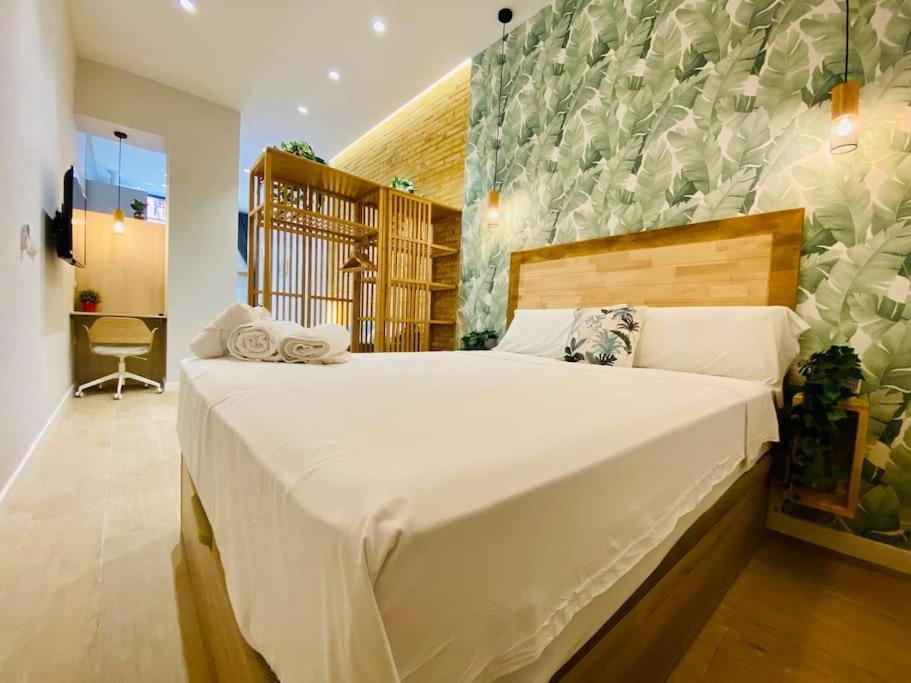 Cabanyal Room 5 - New & Stylish By The Beach Valenza Esterno foto