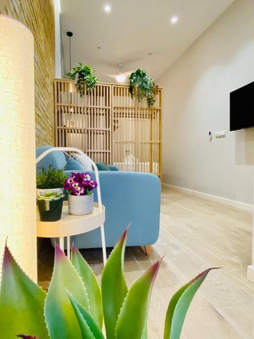 Cabanyal Room 5 - New & Stylish By The Beach Valenza Esterno foto