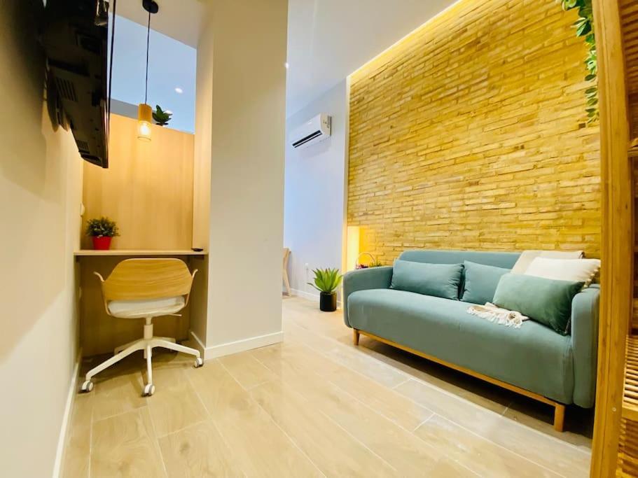 Cabanyal Room 5 - New & Stylish By The Beach Valenza Esterno foto