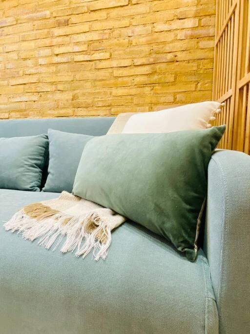 Cabanyal Room 5 - New & Stylish By The Beach Valenza Esterno foto