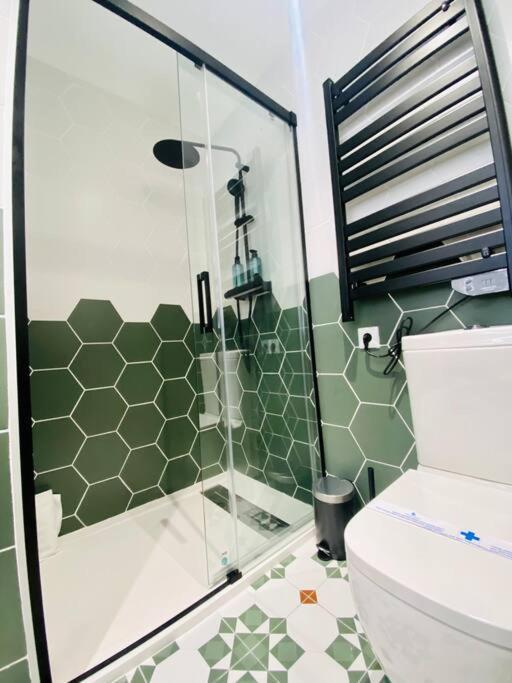 Cabanyal Room 5 - New & Stylish By The Beach Valenza Esterno foto