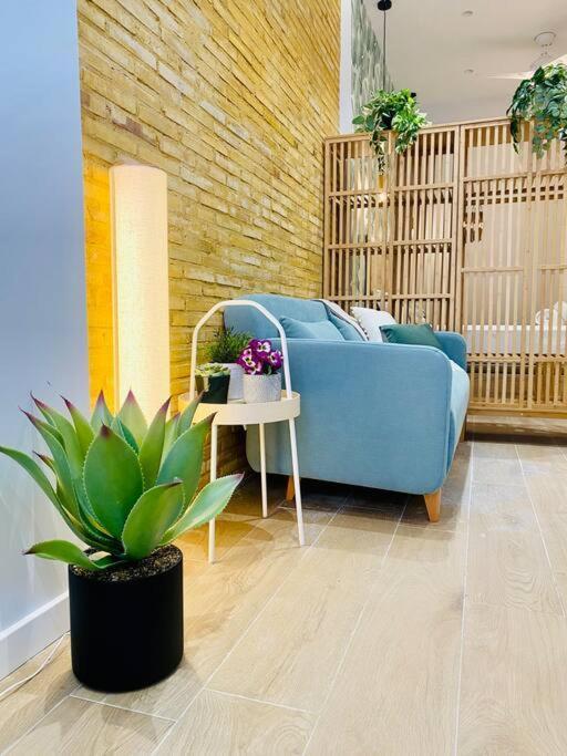 Cabanyal Room 5 - New & Stylish By The Beach Valenza Esterno foto