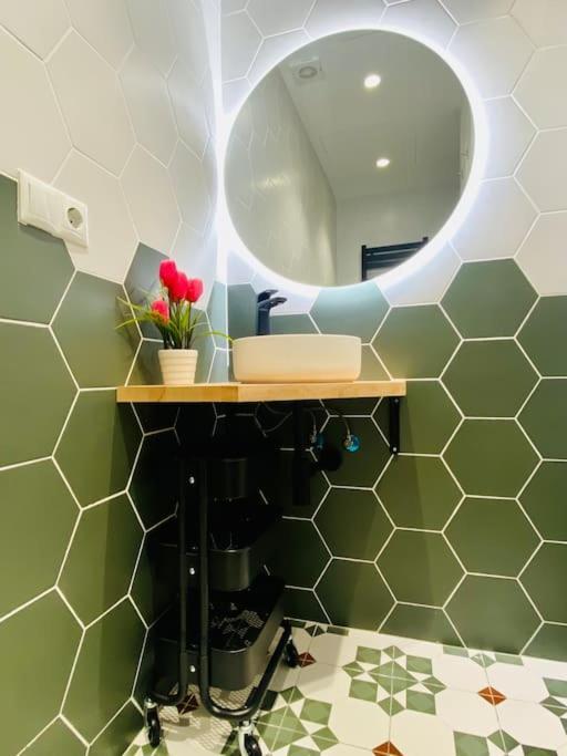 Cabanyal Room 5 - New & Stylish By The Beach Valenza Esterno foto