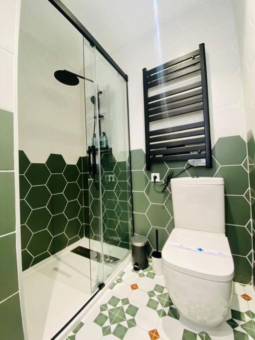 Cabanyal Room 5 - New & Stylish By The Beach Valenza Esterno foto